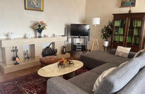 Sint-Jans-Molenbeek Apartment | Cozy apartment with terrace view of Brussels
