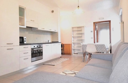 Sarnonico Apartment | Cozy apartment with WLAN, panoramic view of the Brenta Dolomites - Trentino