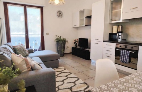 Sarnonico Apartment | Cozy apartment with WLAN, panoramic view of the Brenta Dolomites - Trentino