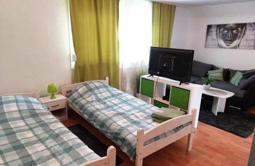 Dudelsheim Apartment | Cozy Apartments in Büdingen