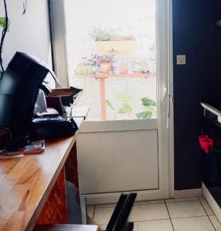 Les Avirons Apartment | Cozy appartement vue mer