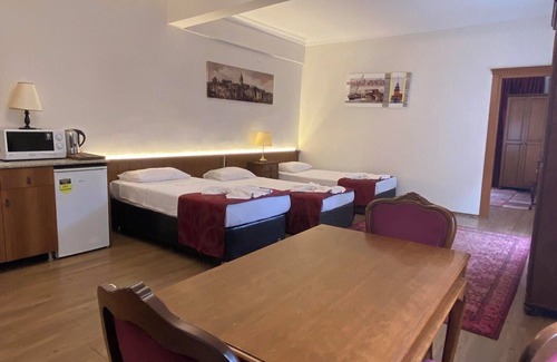 Sultanahmet House | Cozy appartment in Old City Center up to 6 people Brillant location