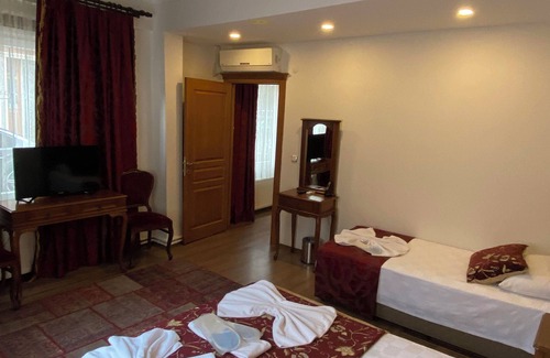 Sultanahmet House | Cozy appartment in Old City Center up to 6 people Brillant location