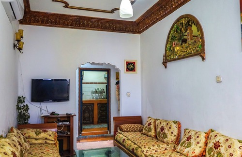 Chefchaouen House | Cozy APT in the heart of the medinna