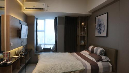 Surabaya Apartment | Cozy Apt Studio Anderson Pakuwon Mall view city