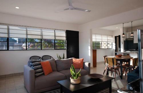 Downtown Mazatlan Apartment | Cozy Apt. w/Private Balcony & Great Lighting- Romanita 1