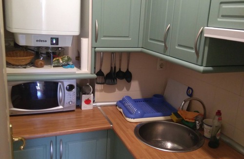 Comillas Apartment | COZY APTMTO 2-4 PAX IN LA BELLA COMILLAS. CENTER. 5 min. FOOT FROM THE BEACH