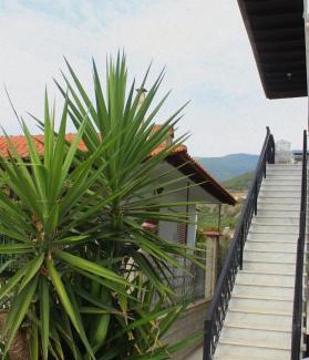 Asprovalta House | Cozy Asprovalta Home by the Sea