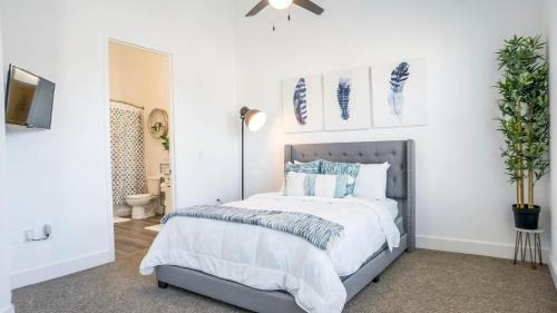 Castleberry Hill Apartment | Cozy Atlanta Home