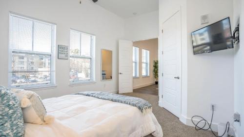 Castleberry Hill Apartment | Cozy Atlanta Home