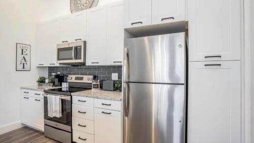 Castleberry Hill Apartment | Cozy Atlanta Home