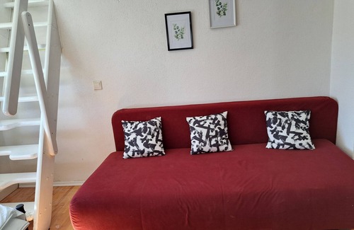 Saal an der Donau Apartment | Cozy attic apartment
