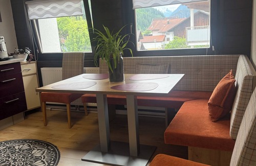 Schoenwies Apartment | Cozy attic apartment with mountain views in Schönwies