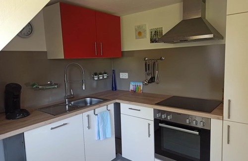 Wiemelhausen Apartment | Cozy attic apartment with charm in BO-Ehrenfeld