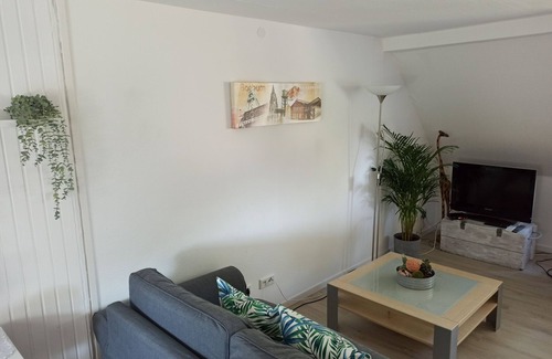 Wiemelhausen Apartment | Cozy attic apartment with charm in BO-Ehrenfeld
