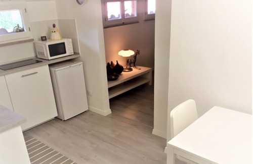 Perugia Apartment | Cozy attic room close to Perugia station