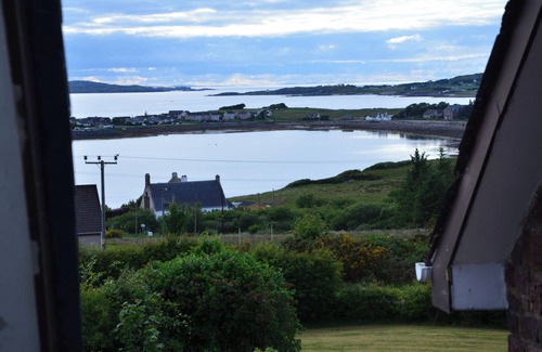 Drumchork Apartment | Cozy Aultbea Apartment with Sea View
