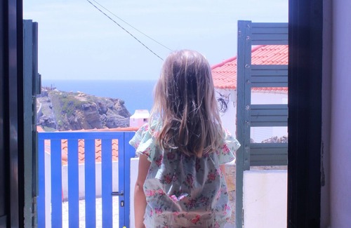 Azenhas do Mar Cottage | Cozy Azenhas do Mar cottage by Lisbon Dreams