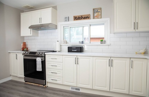 Sudbury House | Cozy Bancroft Stay in the Minnow Lake area