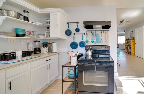 Bandera Cottage | Cozy Bandera Cottage w/Medina River Access!