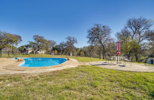Bandera House | Cozy Bandera Cottage with Medina River Access!