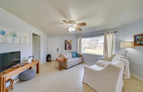 Bandera House | Cozy Bandera Cottage with Medina River Access!