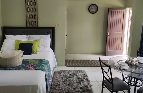 Barbican Apartment | Cozy Barbican Flat. 3 mins to Bob Marley Museum