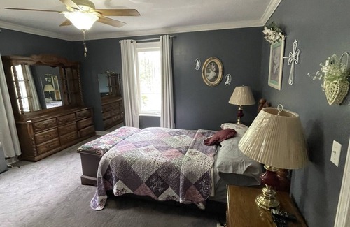Leesburg Apartment | COZY Basement, Prefect for those Fishing tournaments