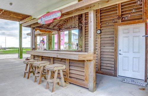 Port Bolivar House | Cozy Beach Cabin - Beautiful Coast Views