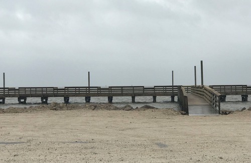 Port Lavaca House | Cozy beach cottage, approximately 3 blocks from the beach. Pet friendly!