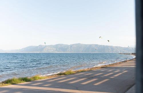 Stylida Villa | Cozy beach home in Faros 2