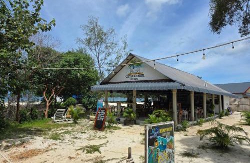 Koh Rong Hostel | Cozy Beach Hostel