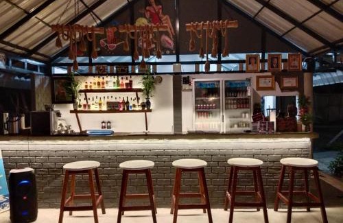 Koh Rong Hostel | Cozy Beach Hostel