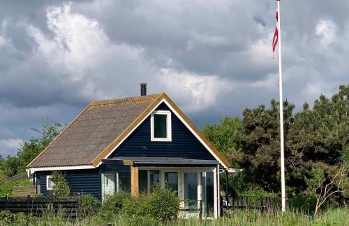 Karrebksminde House | Cozy Beach House In The First Row