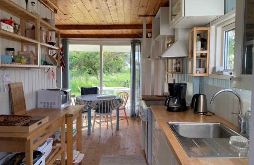 Karrebksminde House | Cozy Beach House In The First Row
