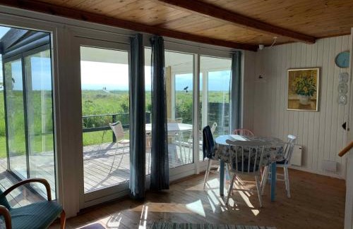 Karrebksminde House | Cozy Beach House In The First Row