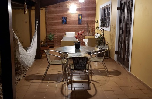 Balneario Florida House | Cozy Beach House With: Led Tvs, Air, Cable Tv, WI-FI and Barbecue