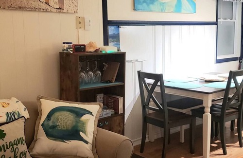 Surf City Apartment | Cozy beach retreat in the heart of Surf City NJ!