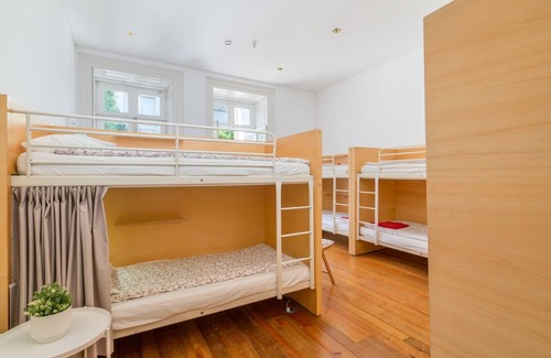 Centro / Baixa House | Cozy Bed in Dorm by Porto Lounge Hostel (1)