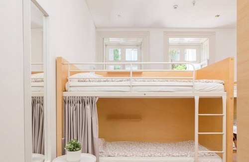 Centro / Baixa House | Cozy Bed in Dorm by Porto Lounge Hostel (1)