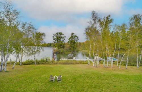 Birchwood Apartment | Cozy Birchwood Condo on Tagalong Golf Course!