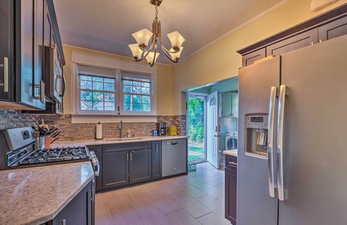 Birmingham House | Cozy Birmingham Abode < 7 Mi to Downtown Fun!