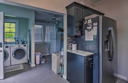 Birmingham House | Cozy Birmingham Abode < 7 Mi to Downtown Fun!