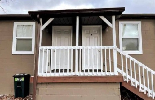 Beckley Apartment | Cozy Boho Apartment. Less than a mile from WV Tech