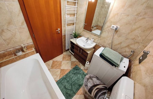 Veszprem Apartment | Cozy, bright apartment in Veszprém's downtown with a spacious terrace