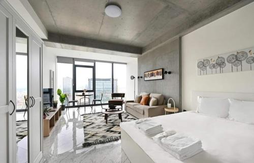 Bomonti Apartment | Cozy Bright Studio W Parking, Poolviews! #237