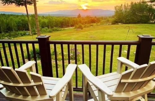 Greenwood Cabin | Cozy Cabin, Big Views. Maine Mountain Retreat