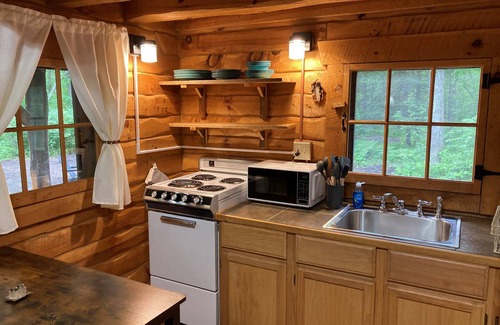 Park Rapids Cabin | Cozy cabin for 2 on Shipman Lake. Peace and tranquility surround you.