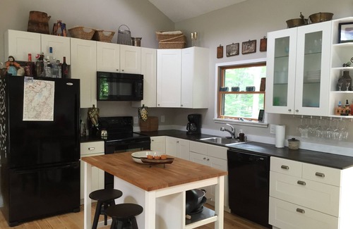 Davis House | Cozy Cabin Getaway - Convenient to 4 Ski Areas, Hiking and Mountain Bike Trails