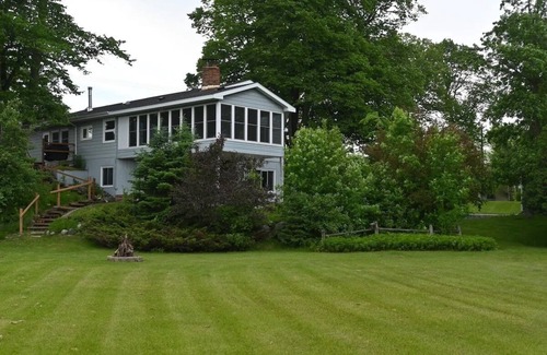 Bemidji Cabin | Cozy cabin in Bemidji with Sauna, Pool Table, and Lake Access